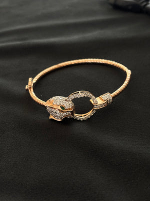 14K Gold Diamond Bangle Bracelets (Set of 2) , IGI Certified 2.4 ct Diamonds, 17.85g Net Gold 14K Gold Diamond Bangle Bracelets (Set of 2) , IGI Certified 2.4 ct Diamonds, 17.85g Net Gold