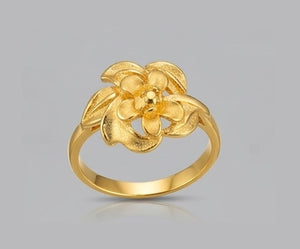 Gents 22K Gold Sun-Flare Signet | High-Polish Radial Textured Ring Gents 22K Gold Sun-Flare Signet | High-Polish Radial Textured Ring