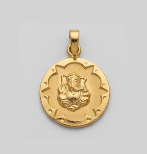 22KT Yellow Gold Khanda Pendant | Sikh Religious Symbol Jewelry 22KT Yellow Gold Khanda Pendant | Sikh Religious Symbol Jewelry