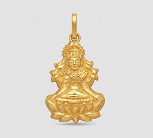 22KT Gold Lord Hanuman Pendant | Bajrangbali Devotional Gold Locket 22KT Gold Lord Hanuman Pendant | Bajrangbali Devotional Gold Locket