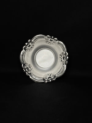 92.5 Sterling Silver Decorative Bowl – Elegant & Premium Quality 92.5 Sterling Silver Decorative Bowl – Elegant & Premium Quality