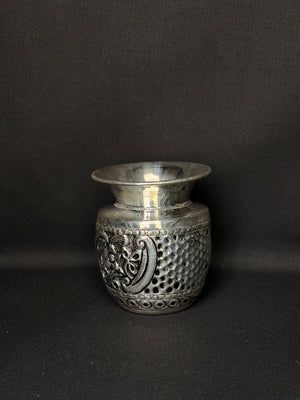 92.5 Sterling Silver Handcrafted Kalash Lota 92.5 Sterling Silver Handcrafted Kalash Lota