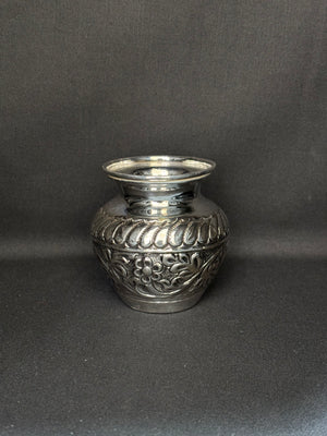 92.5 Sterling Silver Handcrafted Kalash /Lota 92.5 Sterling Silver Handcrafted Kalash /Lota
