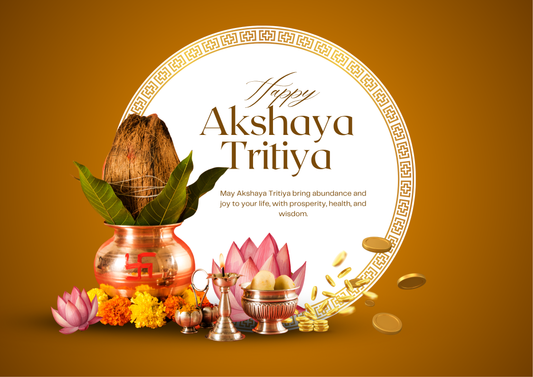 Akshaya Tritiya 2026: Buy Gold & Diamond Jewellery in Pitampura, Delhi
