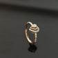 14K gold, Diamond with IGI certification, gold Net weight 2.552, Diamond 0.39ct.