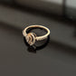 14K gold, Diamond with IGI certification, gold Net weight 2.552, Diamond 0.39ct.