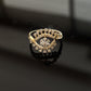 14K Gold Diamond Floral Bypass Ring with IGI Certified 0.51 ct Diamonds, 2.088g Net Gold