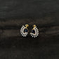 14K Gold Diamond Pendant Set with Blue Gemstone Accents – IGI Certified 3.31 ct Diamonds, 11.348g Net Gold(Without Chain)