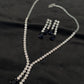 14K Gold Diamond & Blue Gemstone Necklace Set – IGI Certified 9.63 ct Diamonds, 53.724g Net Gold