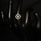 18K Gold Diamond Ring with IGI Certified 0.58 ct Diamonds, 2.534g Net Gold