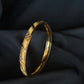 22K Gold Bangle Set - Timeless Elegance