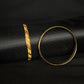 22K Gold Bangle Set - Timeless Elegance