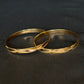 22K Gold Bangle Set