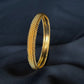 22K Gold Beaded Bangle Set
