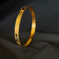 22K Gold Bangle Set from Premsay Jewellers