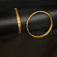 22K Gold Bangle Set from Premsay Jewellers