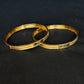 22K Gold Bangle Set from Premsay Jewellers