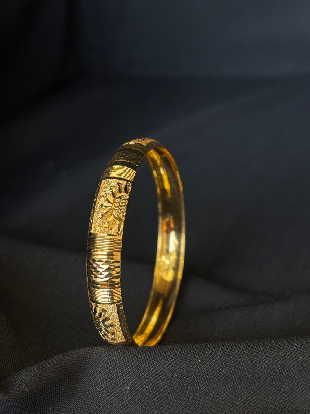 22K Gold Bangles from Premsay Jewellers