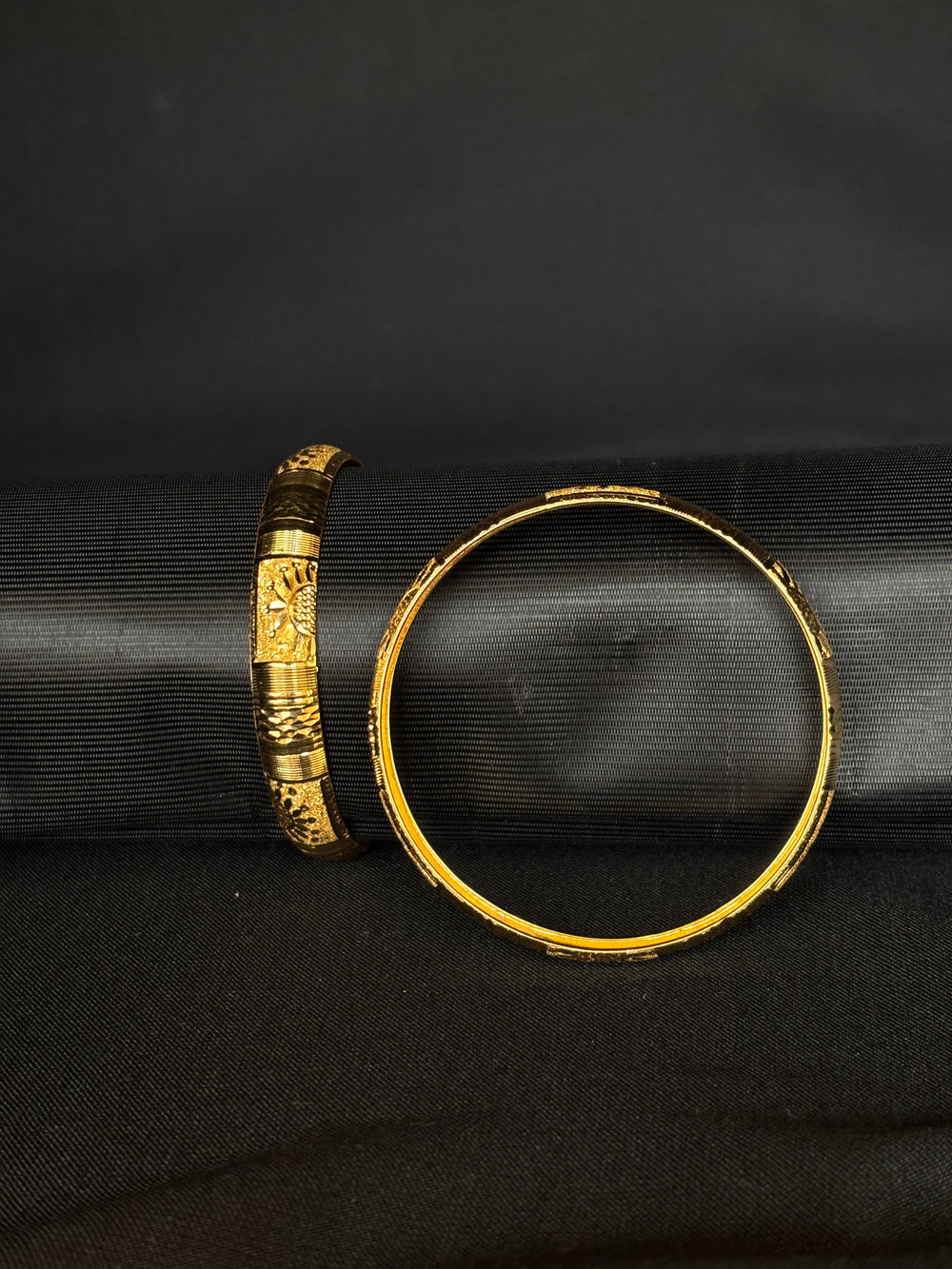 22K Gold Bangles from Premsay Jewellers