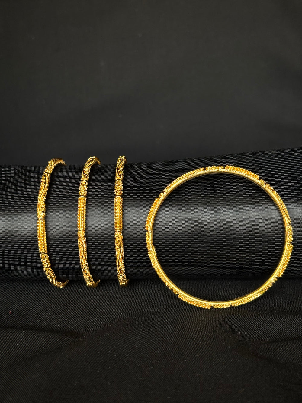 22K Gold Bangles from Premsay Jewellers