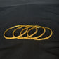 22K Gold Bangles from Premsay Jewellers