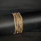 22K Gold Bangle Set - Exquisite Craftsmanship, Timeless Elegance