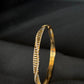 22K Gold Bangle Set - Exquisite Craftsmanship, Timeless Elegance