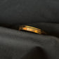22K Gold Bangle with Fine Textured Detail