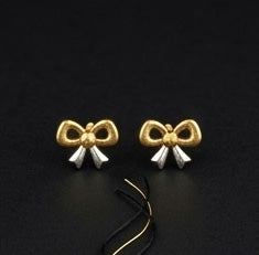 22K Gold Royal Filigree Drop Earrings | Ornate Traditional Indian Gold Jewelry