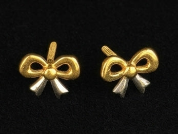 22K Gold Royal Filigree Drop Earrings | Ornate Traditional Indian Gold Jewelry