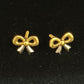 22K Gold Royal Filigree Drop Earrings | Ornate Traditional Indian Gold Jewelry