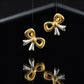 22K Gold Royal Filigree Drop Earrings | Ornate Traditional Indian Gold Jewelry