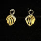 22K Gold Tiered Sunburst Filigree Earrings | Traditional Indian Drop Jewelry
