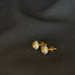 22K Gold Men's Signet Ring with Intricate Engraved Pattern - Classic & Distinguished