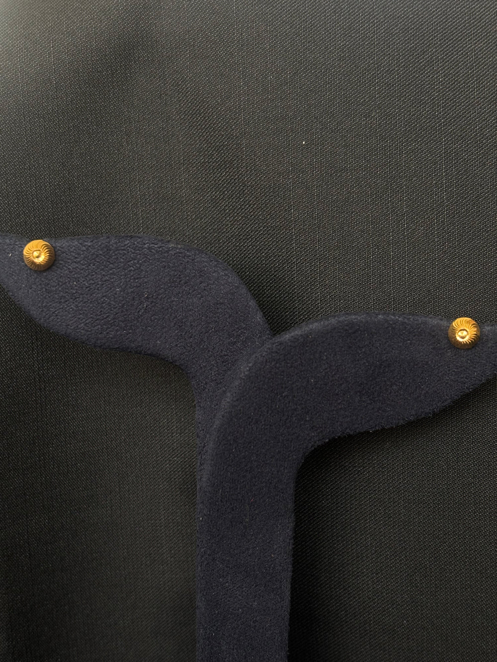 Modern Minimalist: 22K Gold Screw-Back Stud Earrings