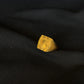 22K Gold Gents Ring with Distinctive Shaped Setting & Intricate Detailing