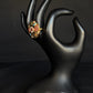 22K Gold Jadau/ Enamel & Stone Statement Ring