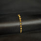 22K Gold Fancy Beaded Bracelet