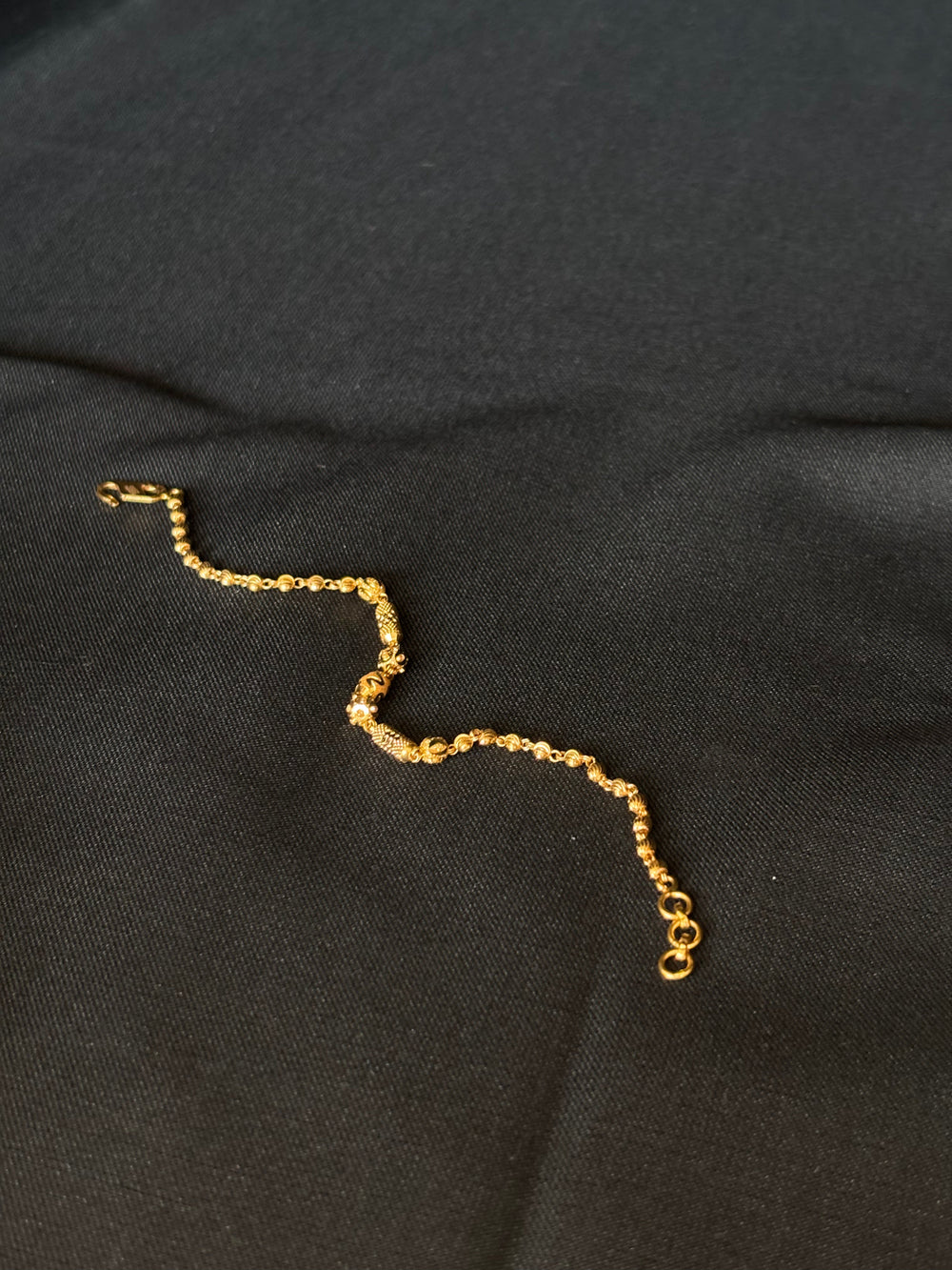 Premsay Jewel House 22K Gold Bracelet - Delicate & Elegant