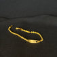Premsay Jewel House 22K Gold Identity Bracelet - Elegant & Personalized