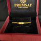 Premsay Jewel House 22K Gold Identity Bracelet - Elegant & Personalized