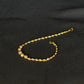 Premsay Jewellers - Delicate 22K Gold Beaded Bracelet