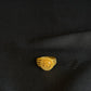 22K Gold Halo Ring with Intricate Detailing - Classic Elegance