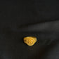 22K Gold Halo Ring with Intricate Detailing - Classic Elegance