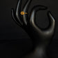 22K Gold Floral Ring with Intricate Detailing - Delicate & Elegant