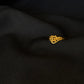 22K Gold Floral Ring with Intricate Detailing - Delicate & Elegant
