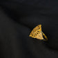 22K Gold Traditional Style Ring with Intricate Detailing-1 - Traditional Indian Design
