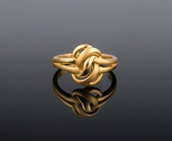 WoGents  22K Gold Broad Textured Band | Luxury Multi-Pattern Ring