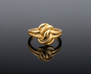WoGents  22K Gold Broad Textured Band | Luxury Multi-Pattern Ring