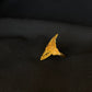 22K Gold Style Ring with Deity Motif & Intricate Detailing - Traditional Indian Design